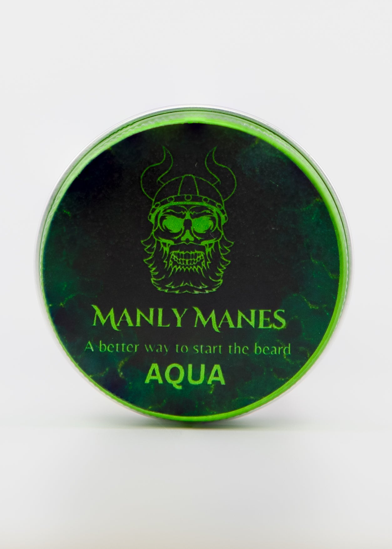 1oz Aqua Beard Balm