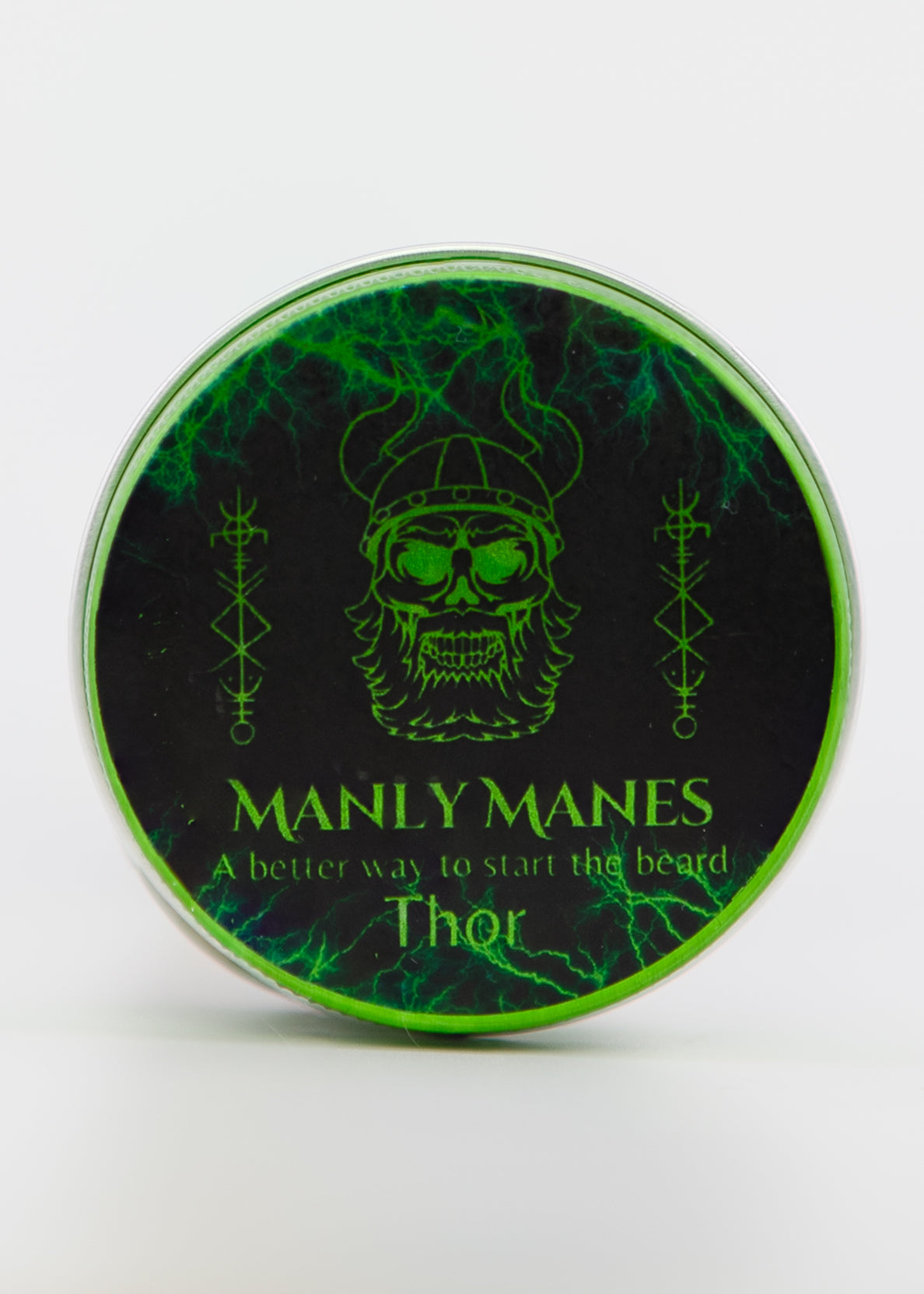 1oz Beard Thor Balm