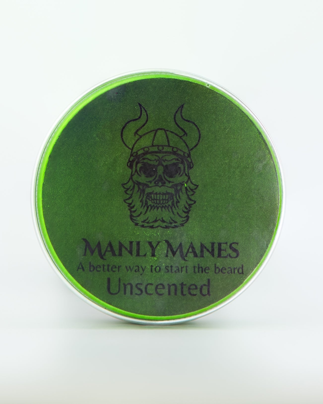 1oz Unscented Beard Balm