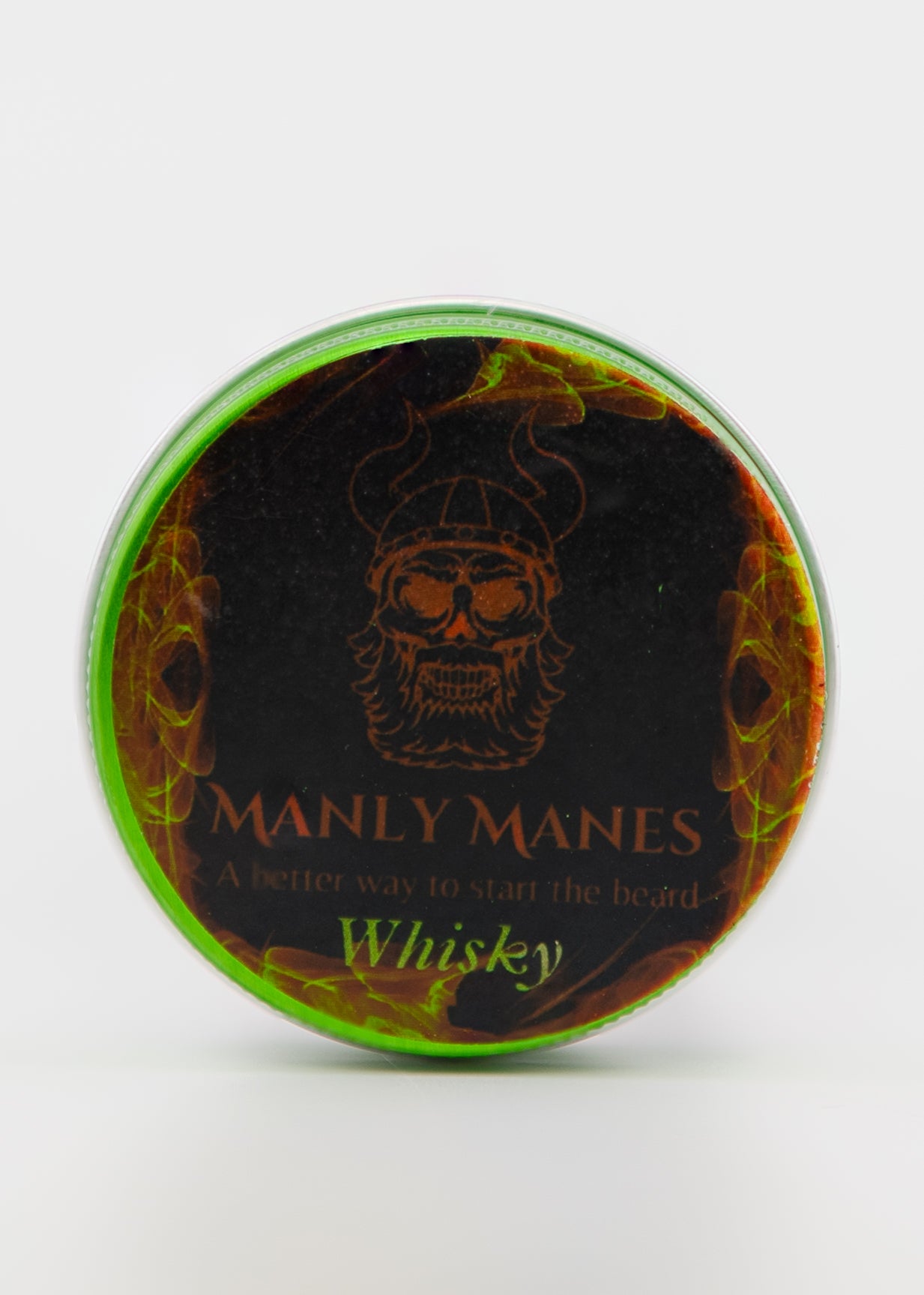 1oz Whisky Beard Balm