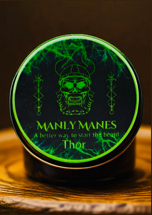 1oz Beard Thor Balm