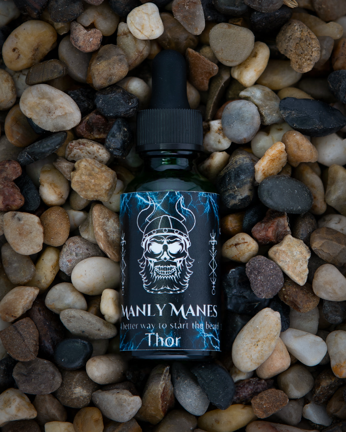 Mens Thor Beard Oil